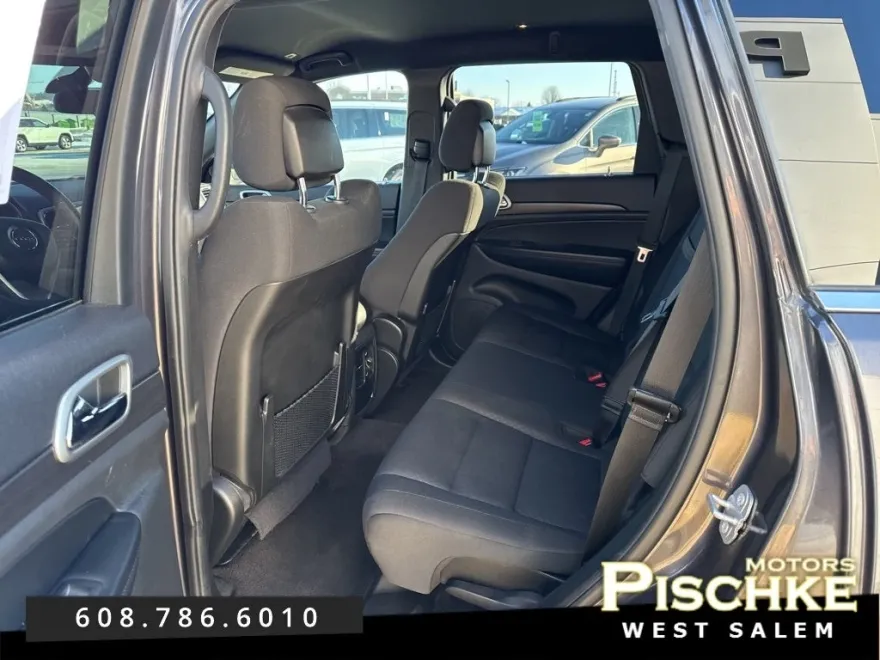 2018 Jeep Grand Cherokee Laredo E photo 13