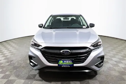 2025 Subaru Legacy Base photo 2