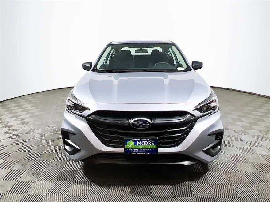 2025 Subaru Legacy Base photo 2