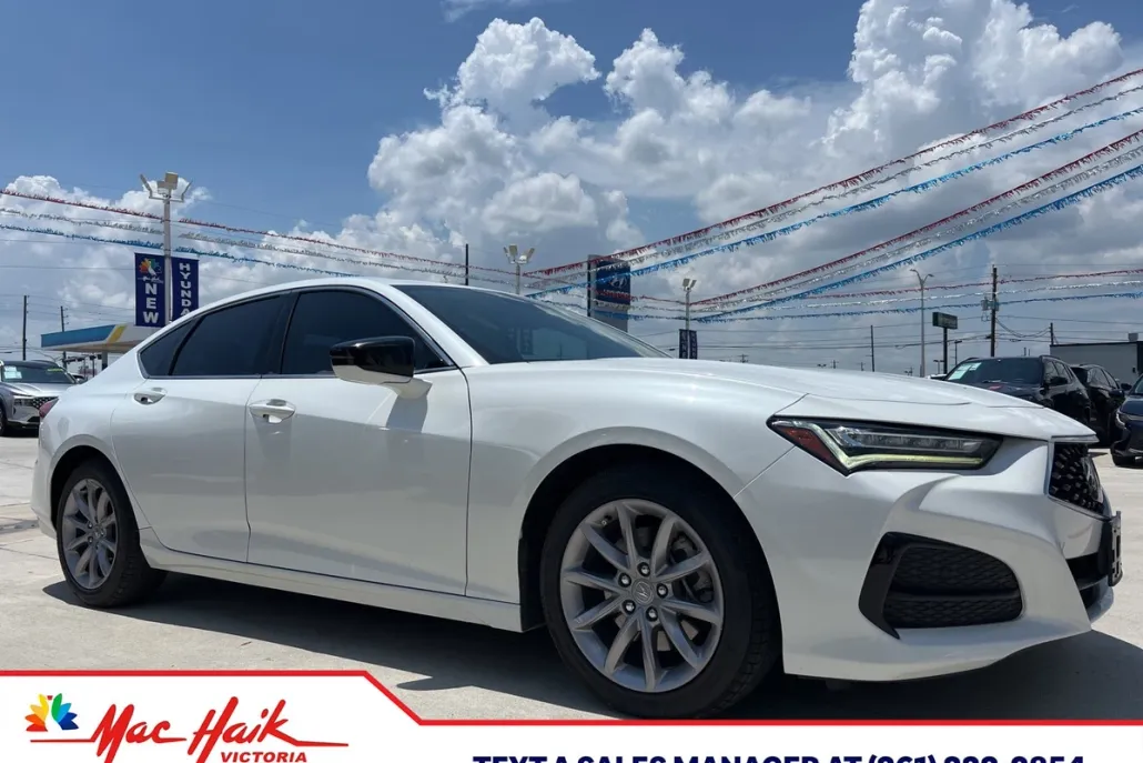 2022 Acura TLX Base photo 1