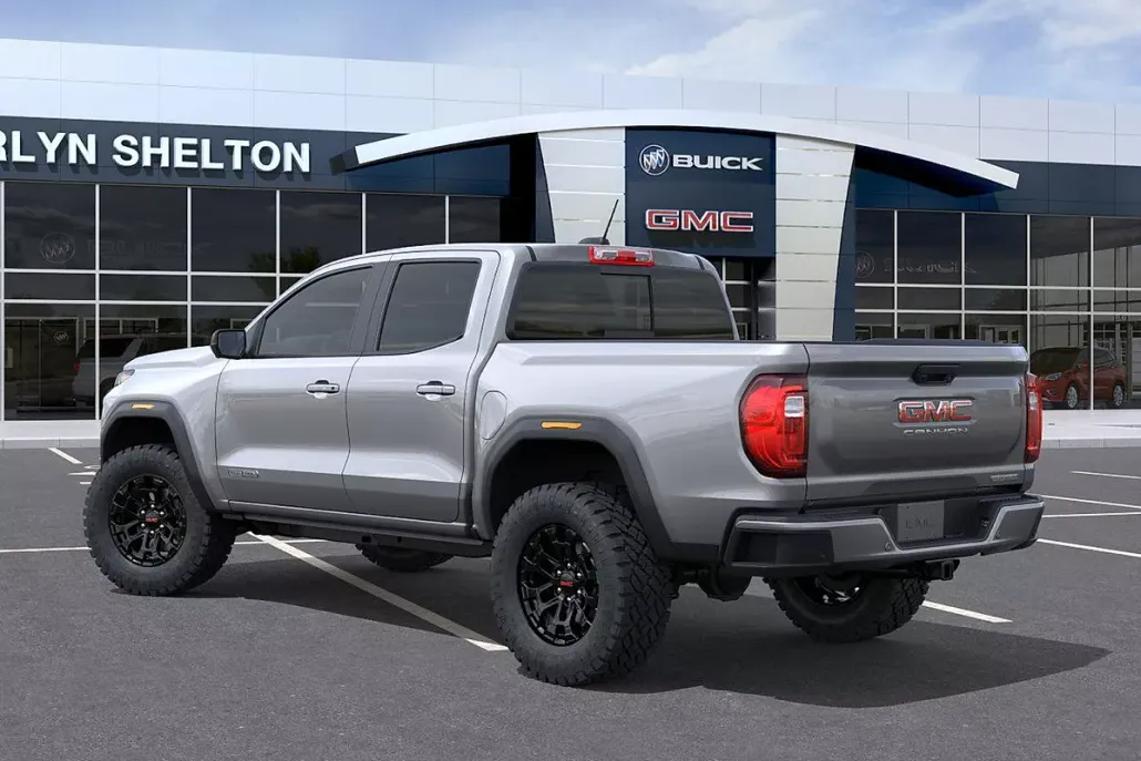 2026 Gmc Canyon Elevation photo 1