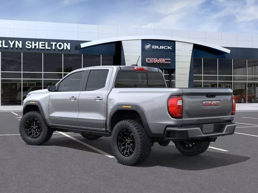 2026 Gmc Canyon Elevation photo 1