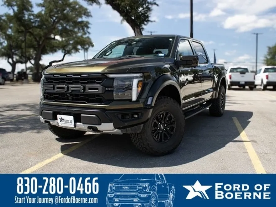 2024 Ford F-150 Raptor photo 1