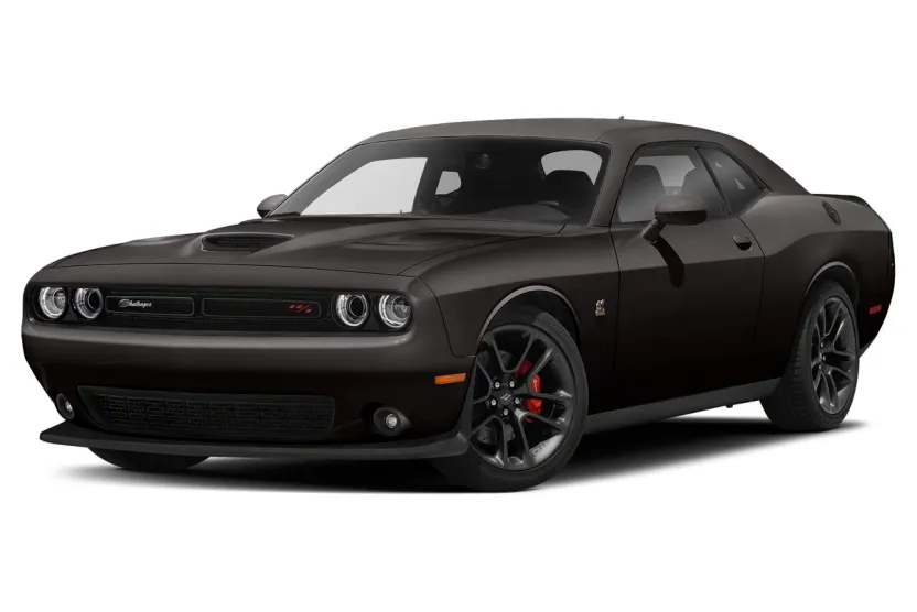 2021 Dodge Challenger R/T Scat Pack photo 1