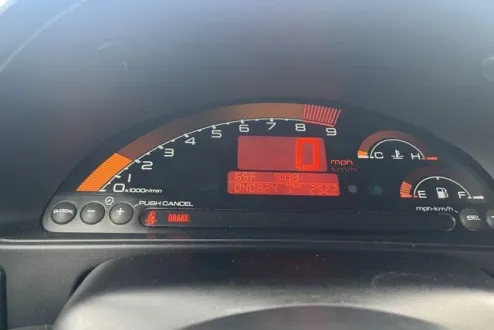 2007 Honda S2000 Base photo 2