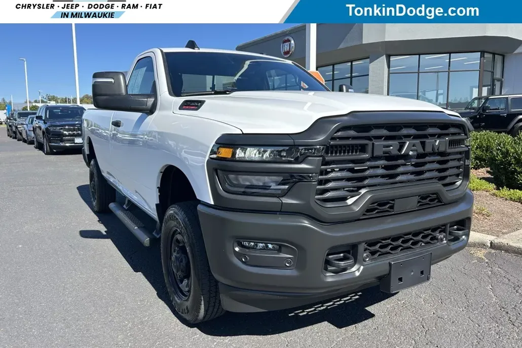 2025 Ram 2500 Tradesman photo 1