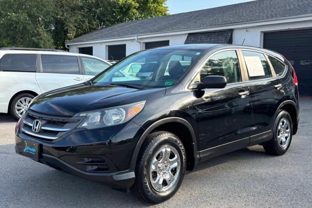 2012 Honda CR-V LX photo 1