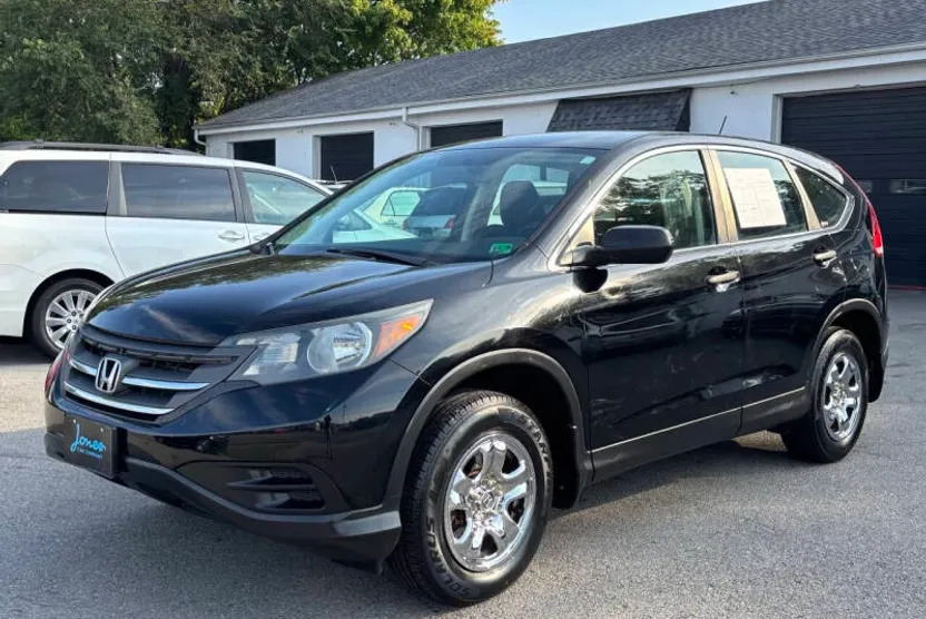 2012 Honda CR-V LX photo 1