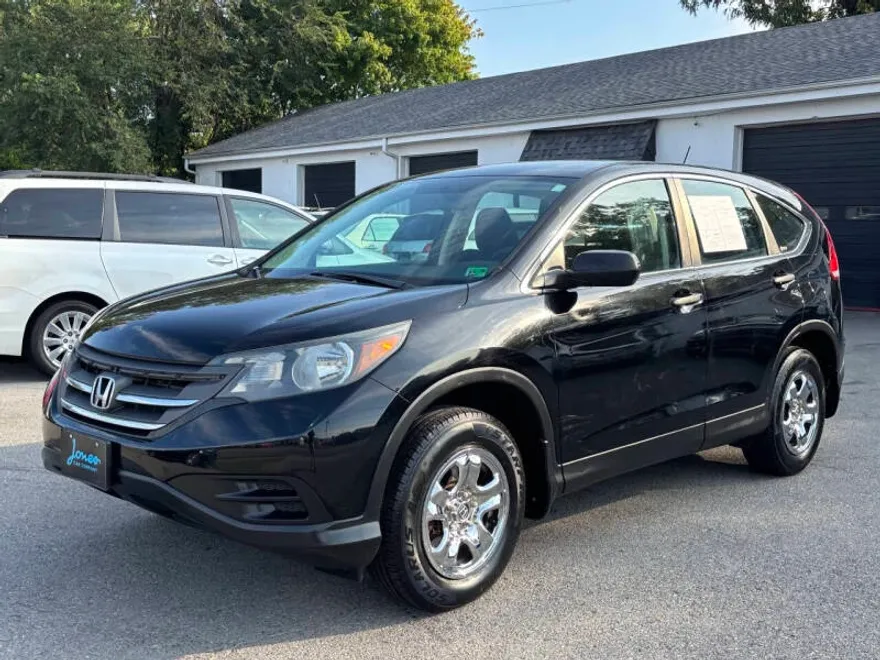 2012 Honda CR-V LX photo 1