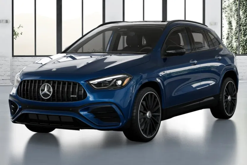 2024 Mercedes Benz GLA 35 AMG 4MATIC photo 1