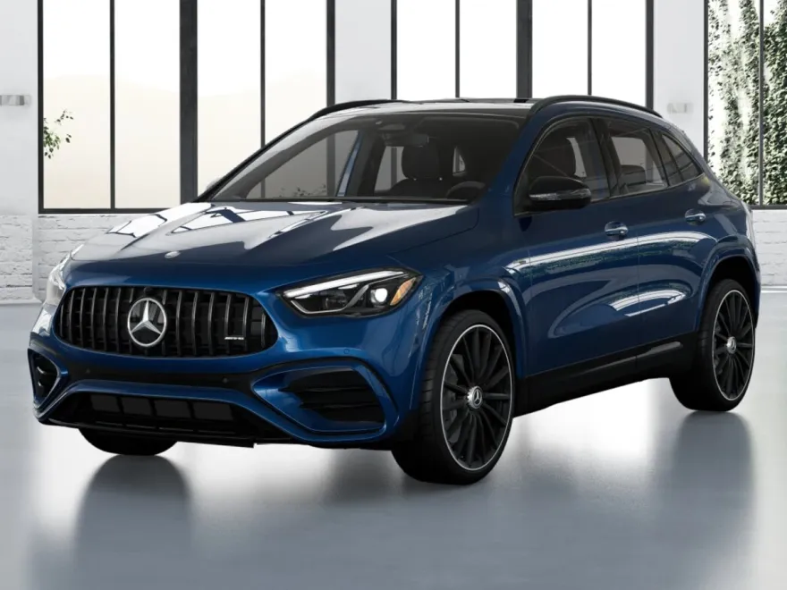 2024 Mercedes Benz GLA 35 AMG 4MATIC photo 1