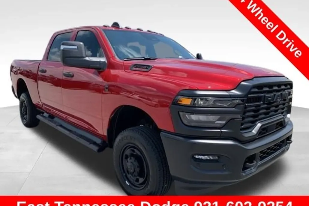 2025 Ram 2500 Tradesman photo 1