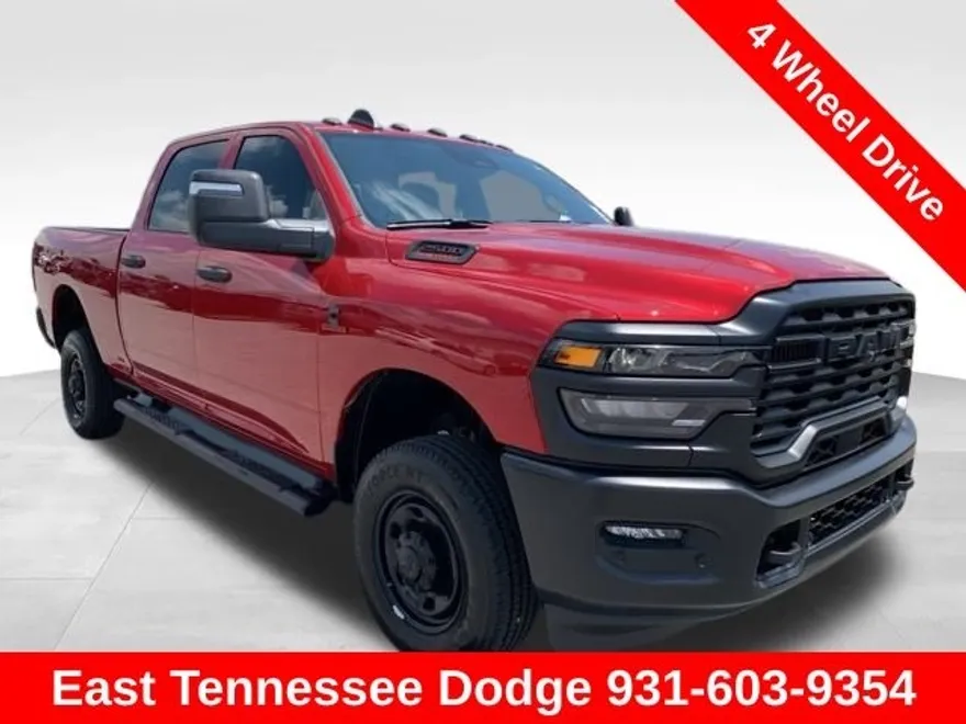 2025 Ram 2500 Tradesman photo 1