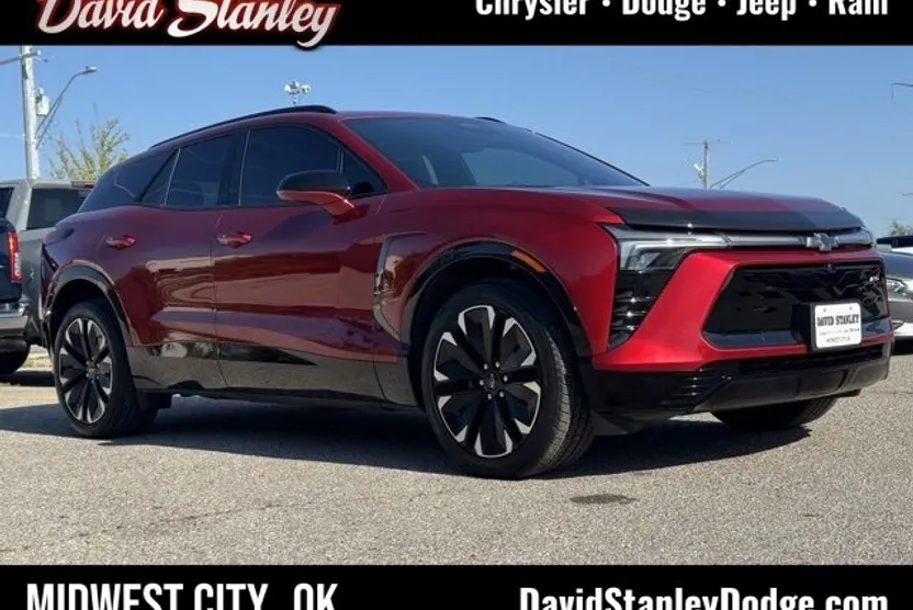 2024 Chevrolet Blazer EV RS photo 1