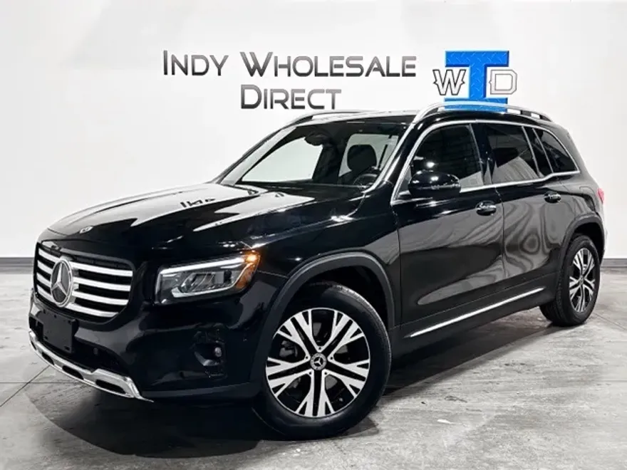 2024 Mercedes Benz GLB 250 photo 1