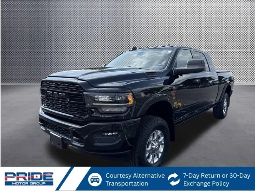 2022 Ram 3500 Limited photo 1
