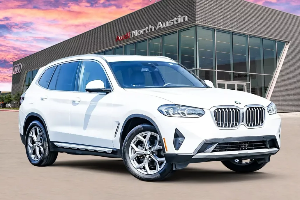 2023 Bmw X3 sDrive30i photo 1