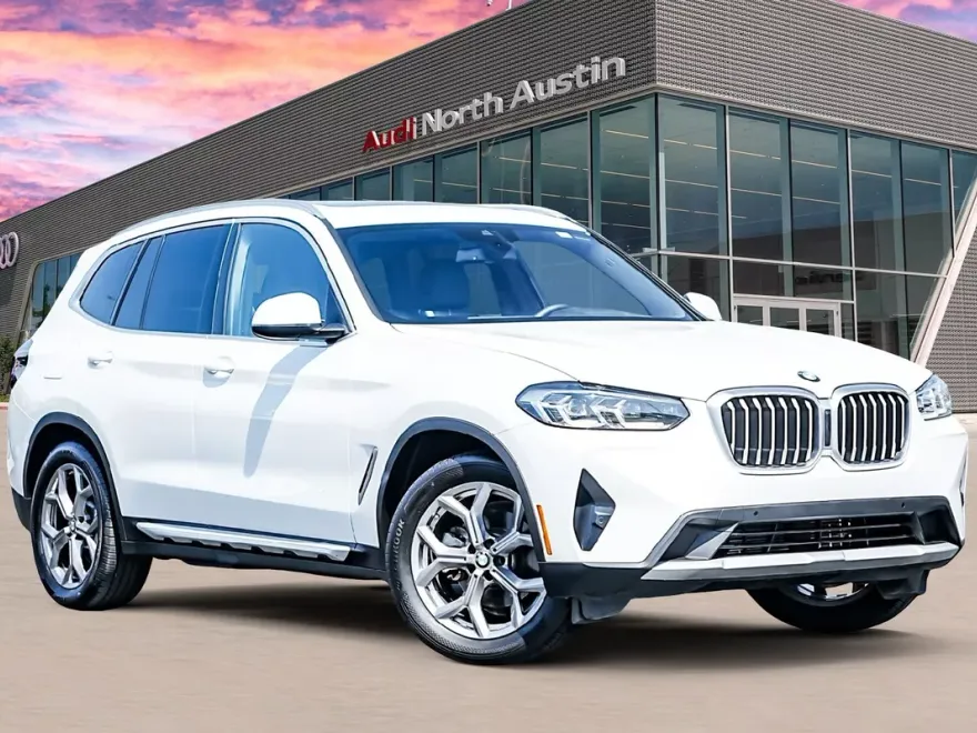 2023 Bmw X3 sDrive30i photo 1