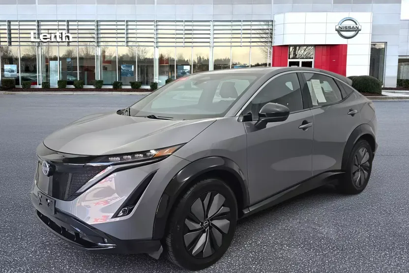 2023 Nissan ARIYA Evolve+ photo 1