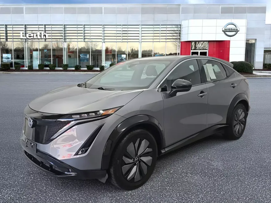 2023 Nissan ARIYA Evolve+ photo 1