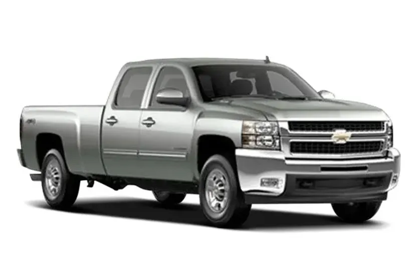 2009 Chevrolet Silverado 1500 LT photo 1