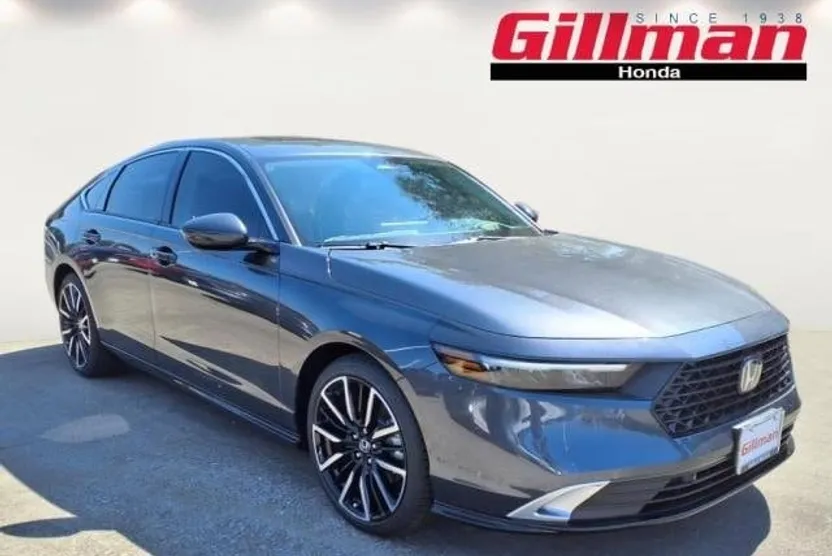 2025 Honda Accord Hybrid Touring photo 1