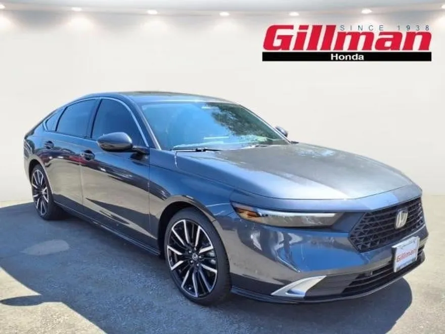 2025 Honda Accord Hybrid Touring photo 1