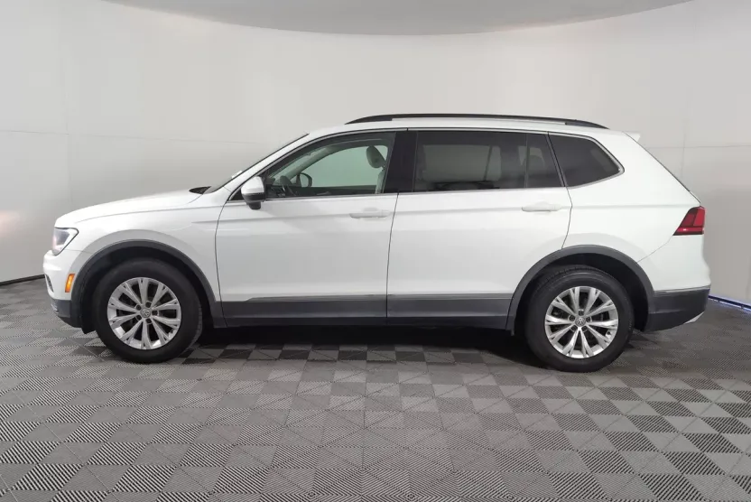 2018 Volkswagen Tiguan SE photo 1