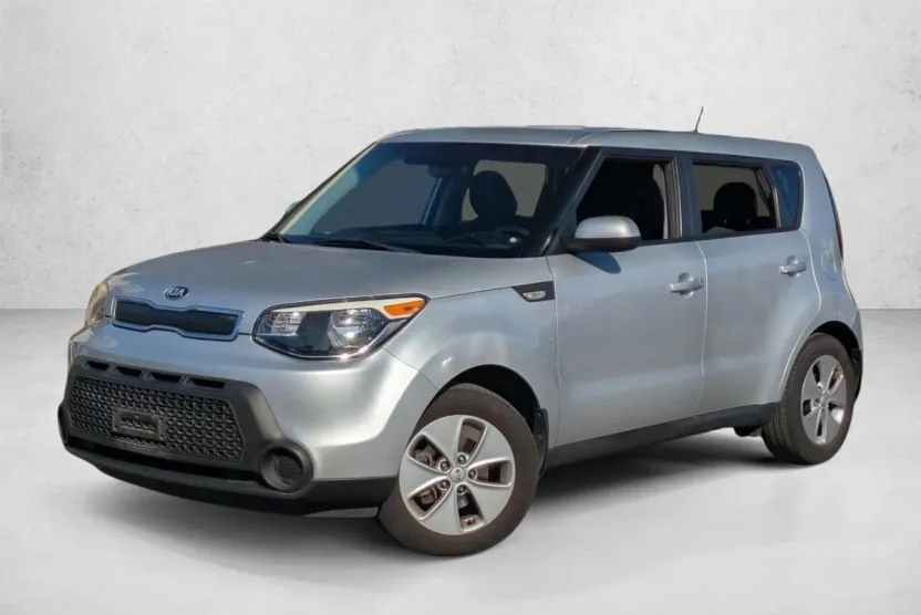 2014 Kia Soul Base photo 1