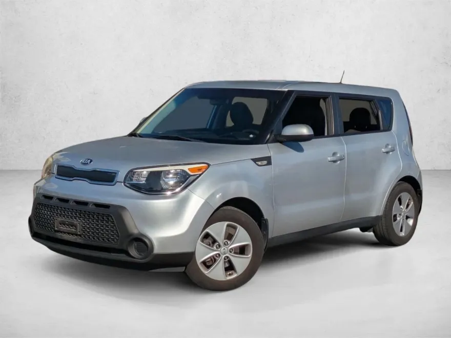 2014 Kia Soul Base photo 1