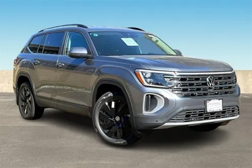 2024 Volkswagen Atlas SE Technology photo 2