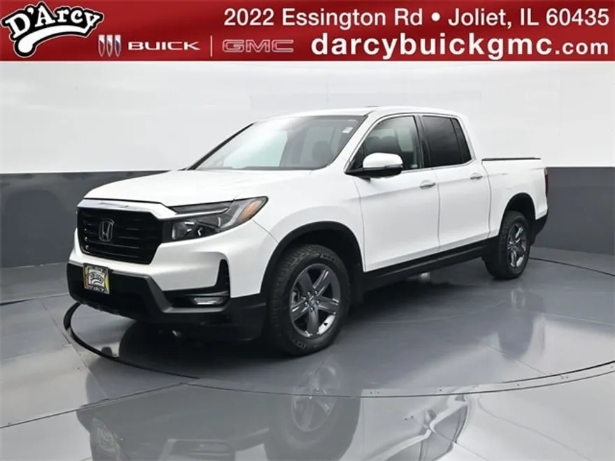 2023 Honda Ridgeline RTL-E photo 1