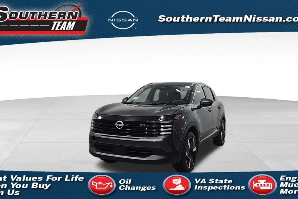 2025 Nissan Kicks SR photo 1