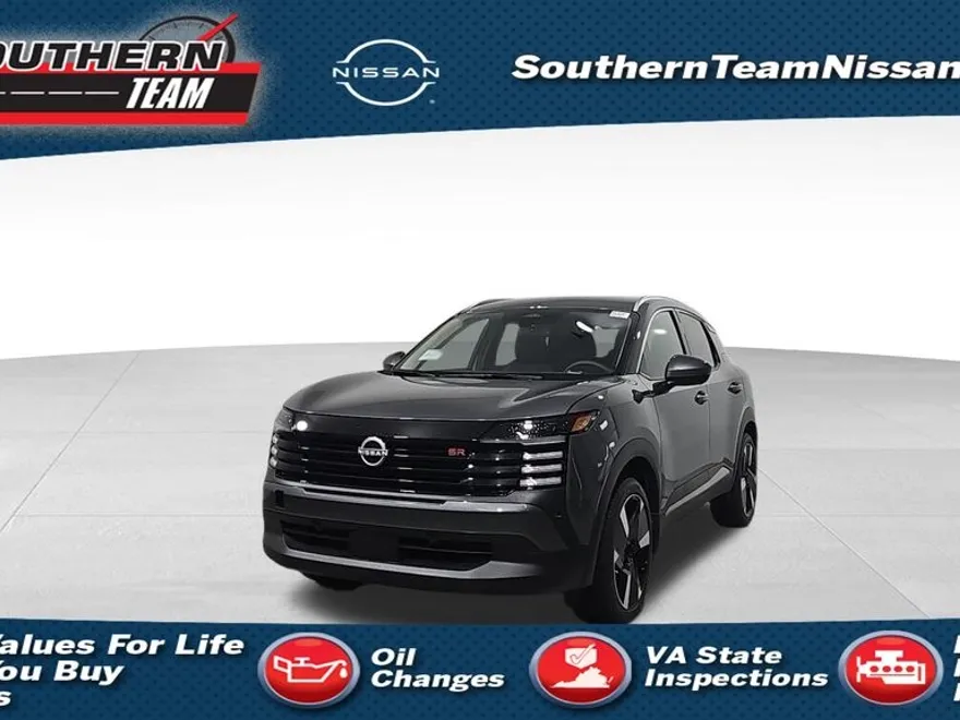 2025 Nissan Kicks SR photo 1
