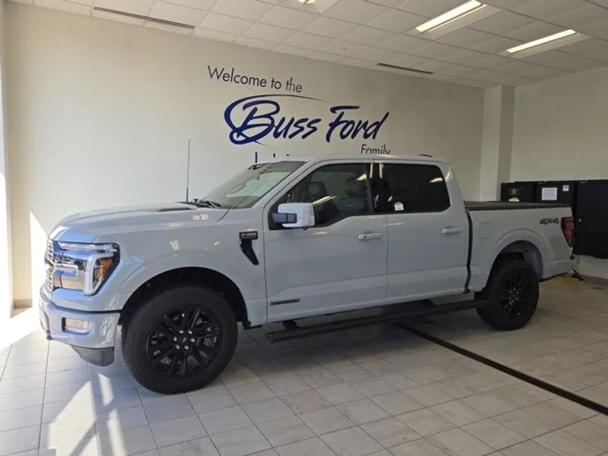2024 Ford F-150 Platinum photo 1