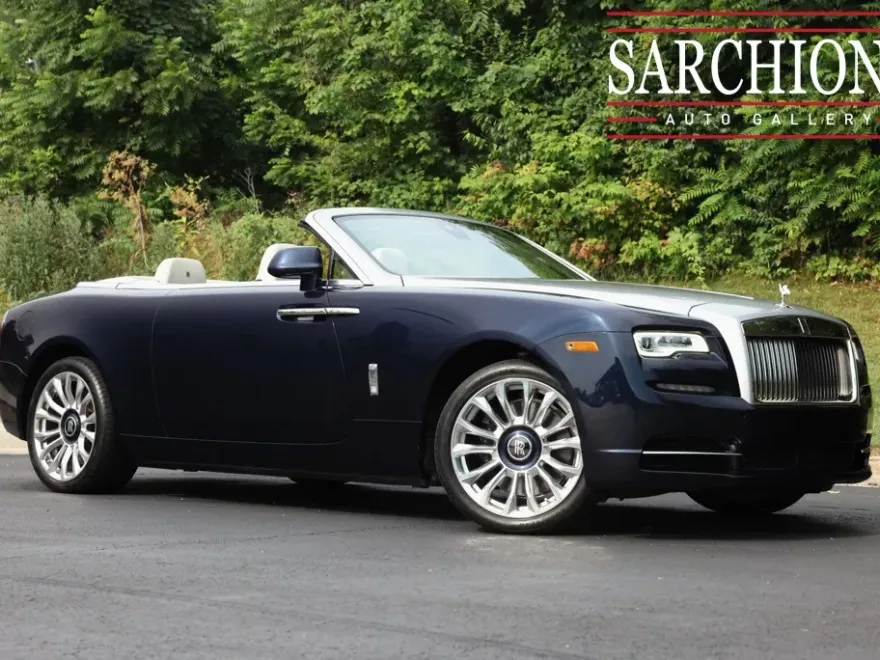 2019 Rolls Royce Dawn RR6 photo 1