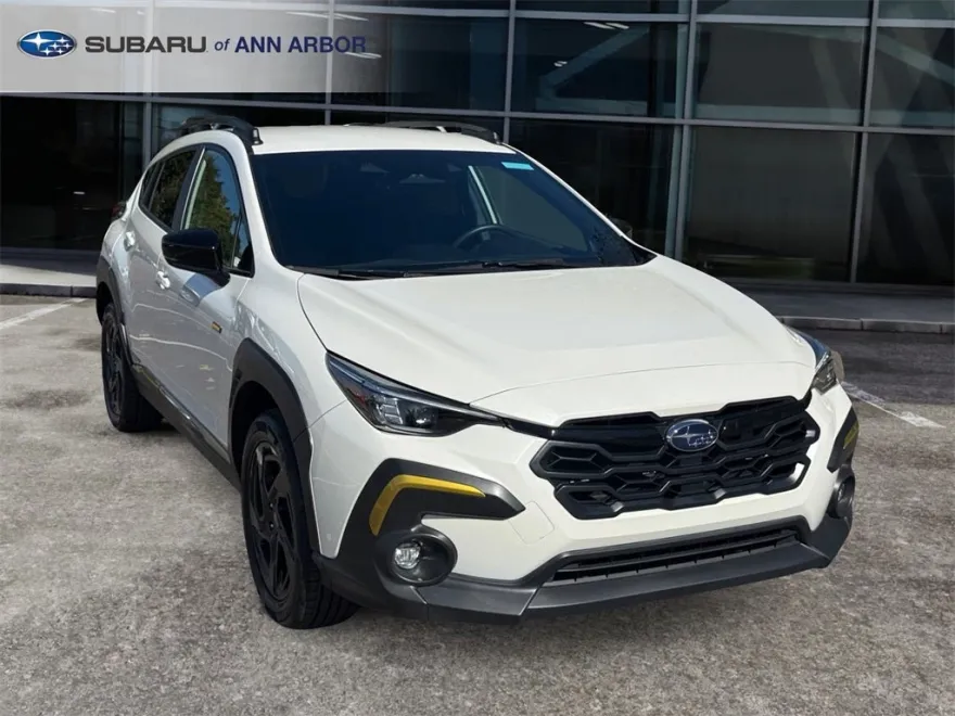 2024 Subaru Crosstrek Sport photo 1