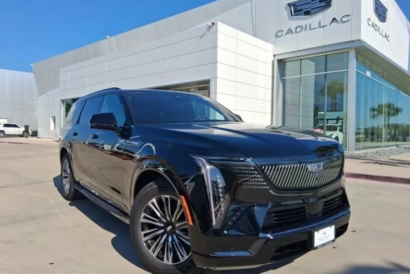 2026 Cadillac Escalade Sport photo 1