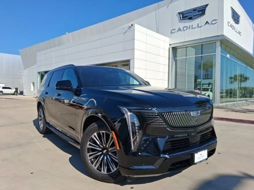 2026 Cadillac Escalade Sport photo 1