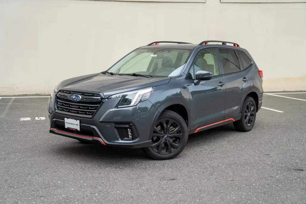 2022 Subaru Forester Sport photo 1