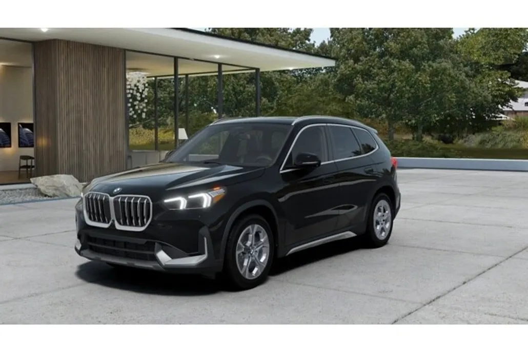 2026 Bmw X1 XDrive28i photo 1