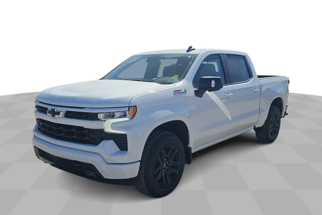 2025 Chevrolet Silverado 1500 RST photo 1