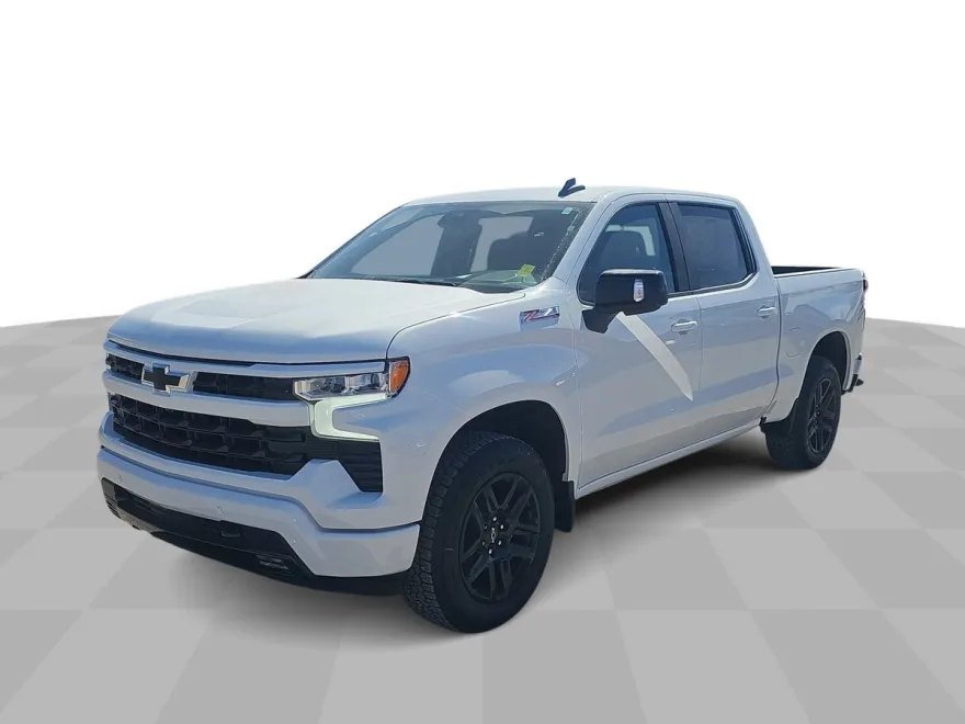 2025 Chevrolet Silverado 1500 RST photo 1