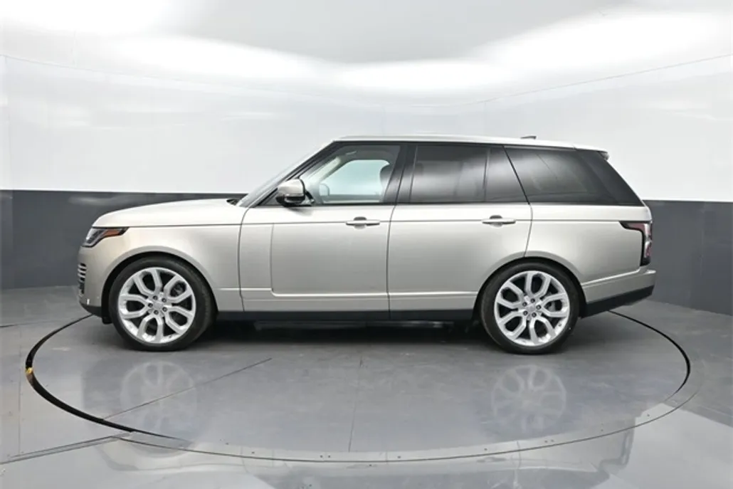 2020 Land Rover Range Rover HSE photo 1