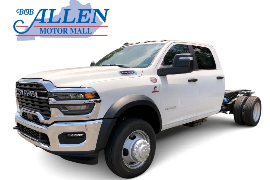 2025 Ram 4500 photo 1