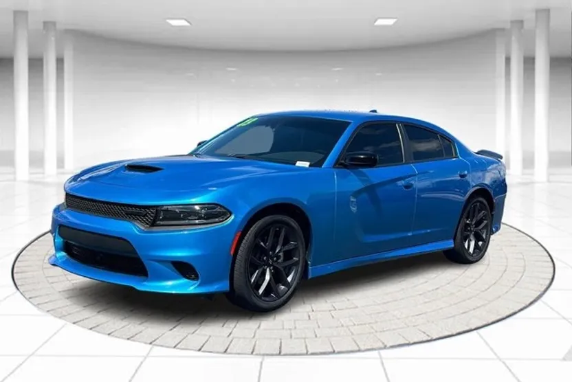 2023 Dodge Charger Scat Pack Widebody photo 1