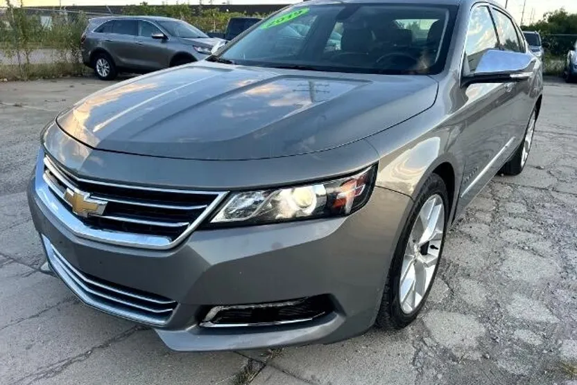 2019 Chevrolet Impala Premier photo 1