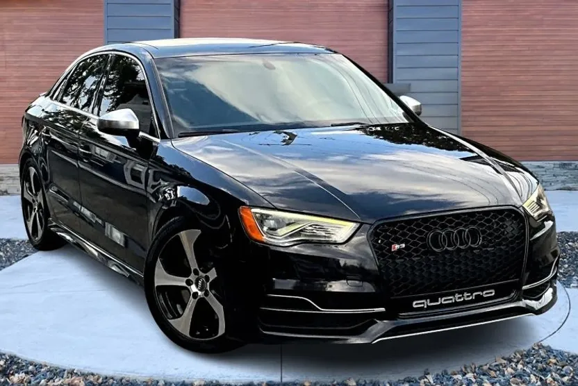 2015 Audi S3 Premium Plus photo 1