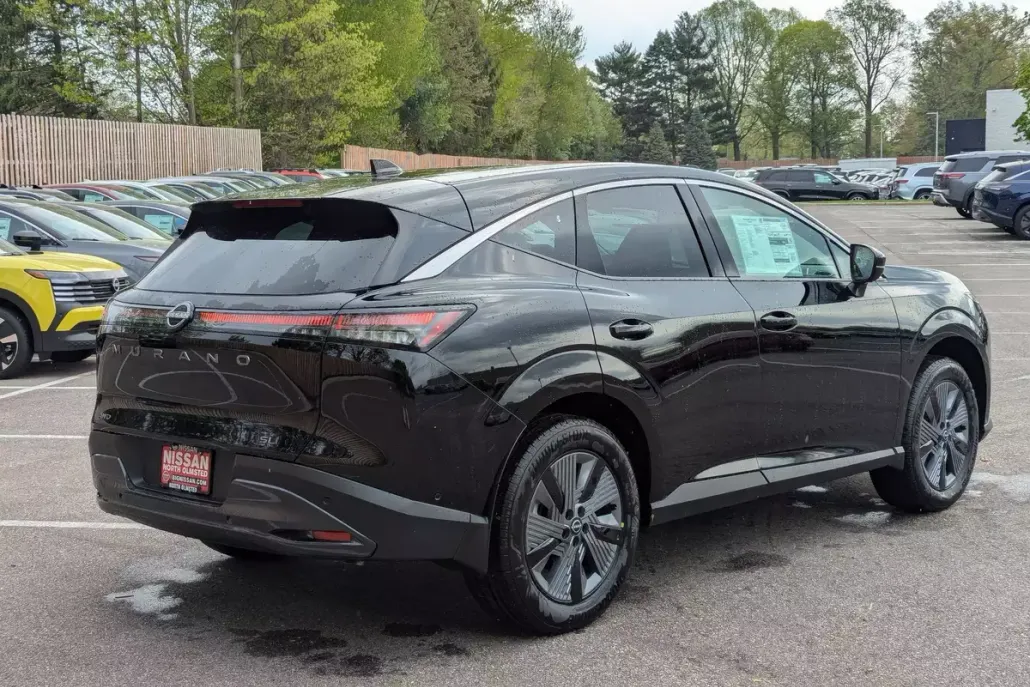 2025 Nissan Murano SL photo 1