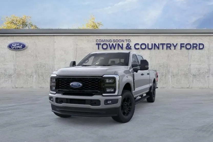 2026 Ford F-250 XL photo 1